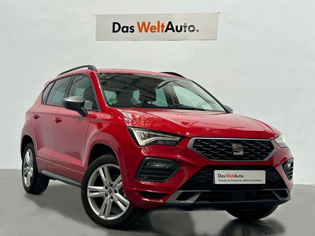 SEAT Ateca 1.5 TSI S&S FR Special Edition 110 kW (150 CV) - 0