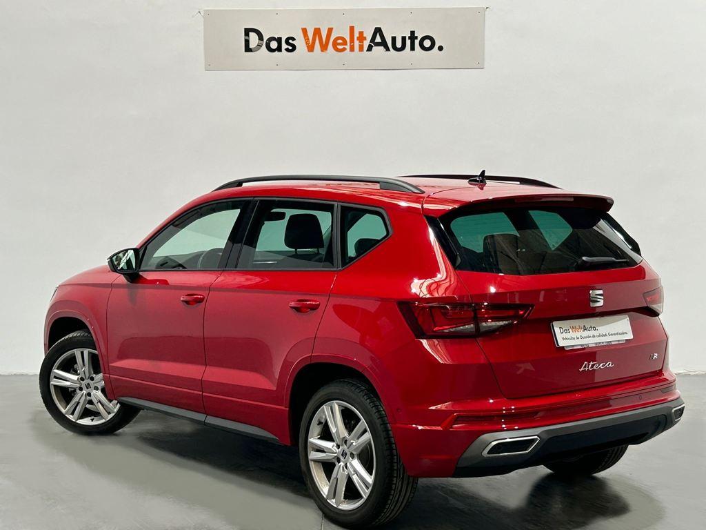 SEAT Ateca 1.5 TSI S&S FR Special Edition 110 kW (150 CV) - 1