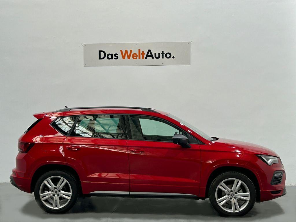 SEAT Ateca 1.5 TSI S&S FR Special Edition 110 kW (150 CV) - 2