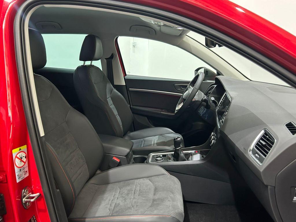 SEAT Ateca 1.5 TSI S&S FR Special Edition 110 kW (150 CV) - 4