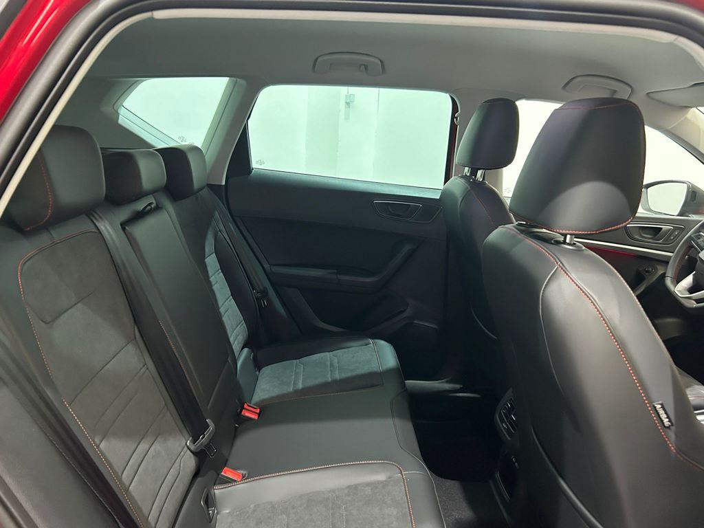 SEAT Ateca 1.5 TSI S&S FR Special Edition 110 kW (150 CV) - 5
