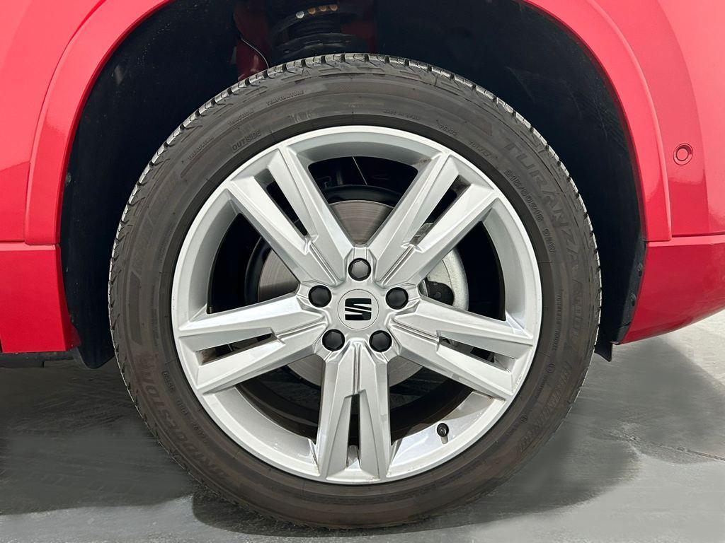 SEAT Ateca 1.5 TSI S&S FR Special Edition 110 kW (150 CV) - 7