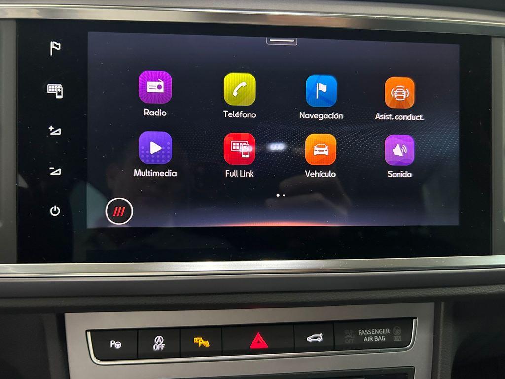 SEAT Ateca 1.5 TSI S&S FR Special Edition 110 kW (150 CV) - 8