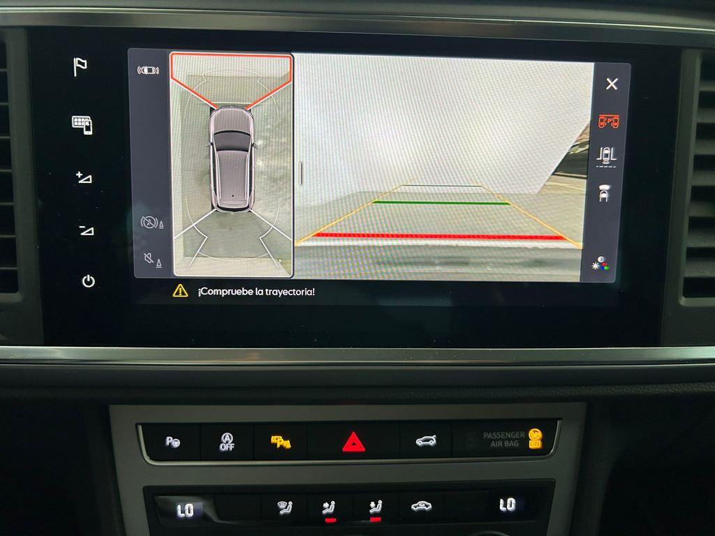 SEAT Ateca 1.5 TSI S&S FR Special Edition 110 kW (150 CV) - 10