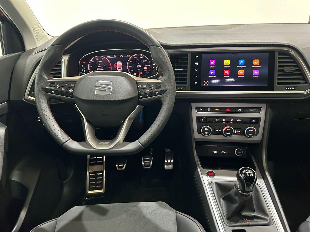 SEAT Ateca 1.5 TSI S&S FR Special Edition 110 kW (150 CV) - 13