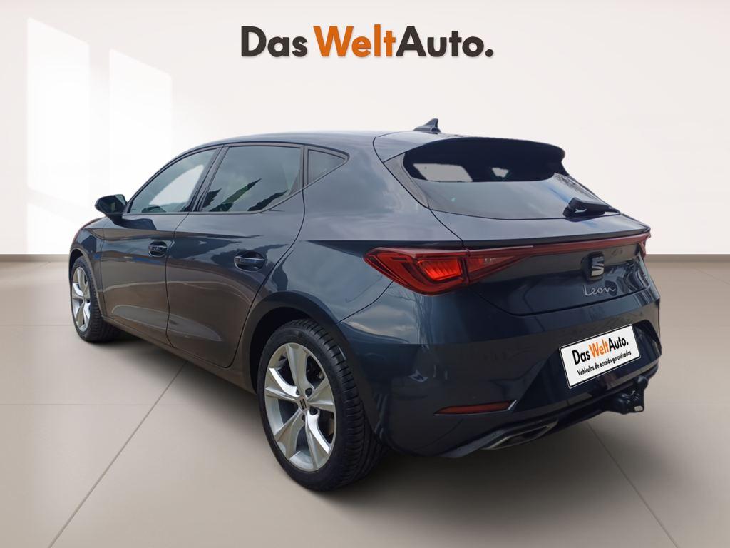 SEAT León 2.0 TDI S&S FR XS DSG 110 kW (150 CV) - 1