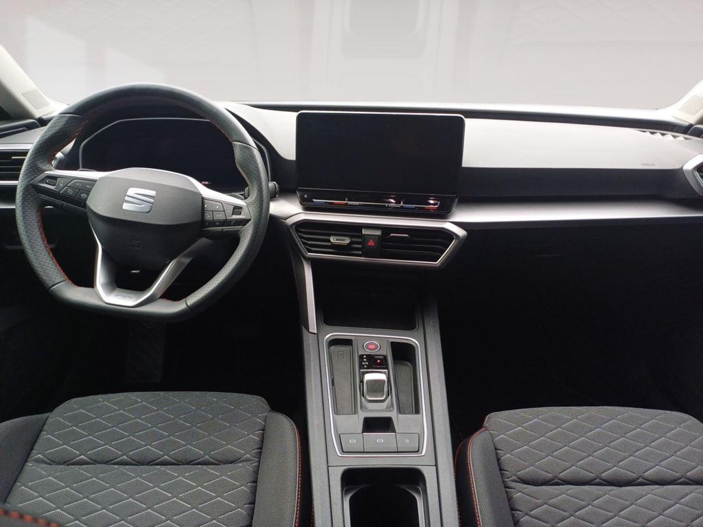 SEAT León 2.0 TDI S&S FR XS DSG 110 kW (150 CV) - 3