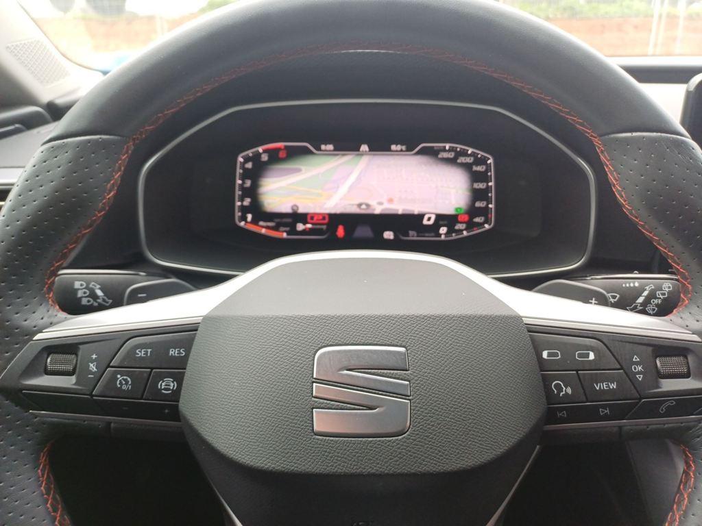 SEAT León 2.0 TDI S&S FR XS DSG 110 kW (150 CV) - 10