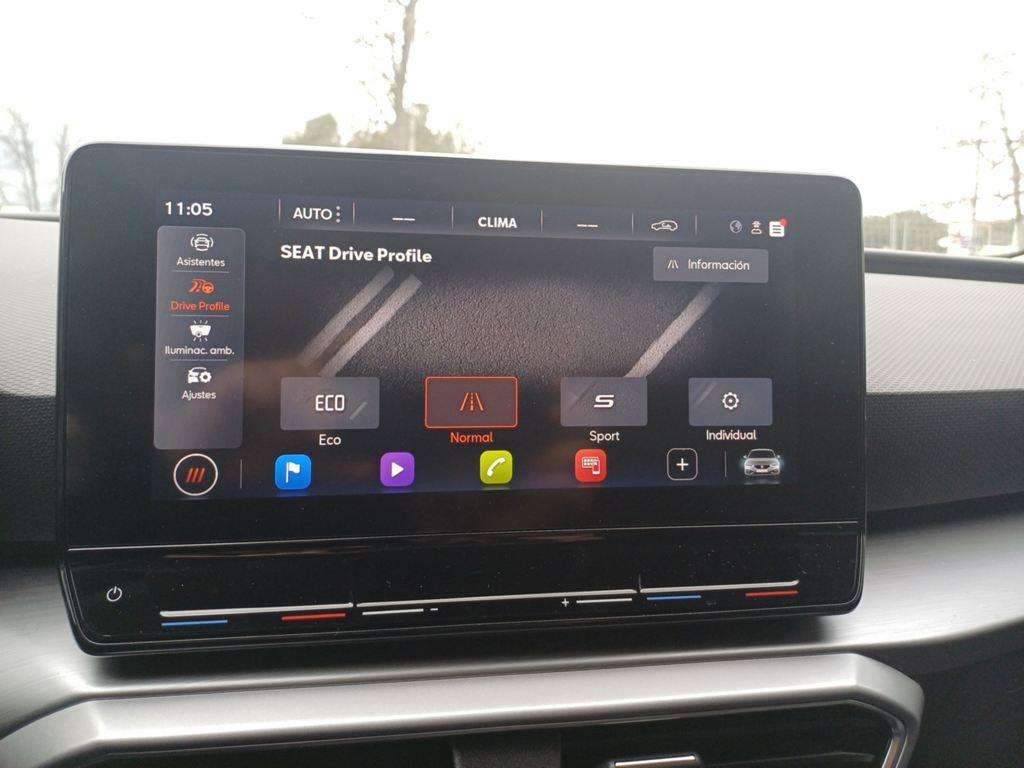 SEAT León 2.0 TDI S&S FR XS DSG 110 kW (150 CV) - 11