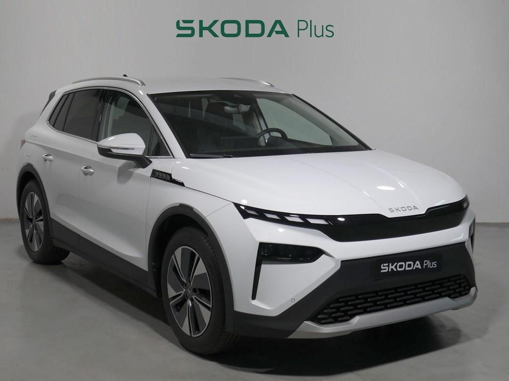 Skoda Elroq 85 82 kWh 210 kW (286 CV) - 0