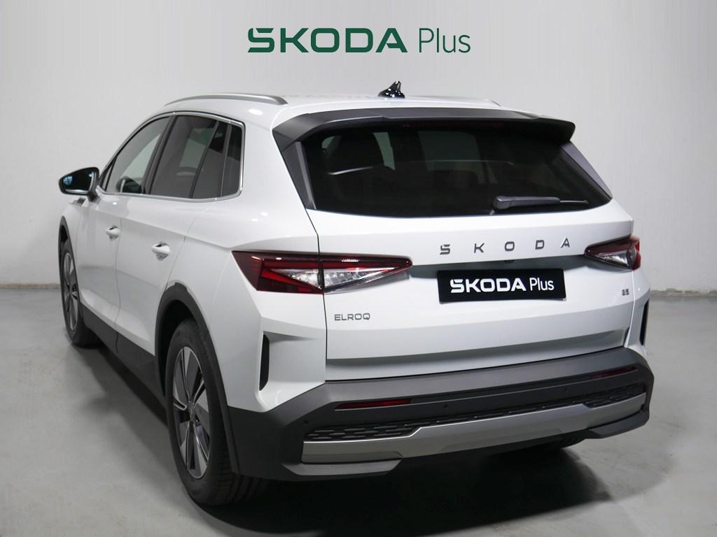 Skoda Elroq 85 82 kWh 210 kW (286 CV) - 1