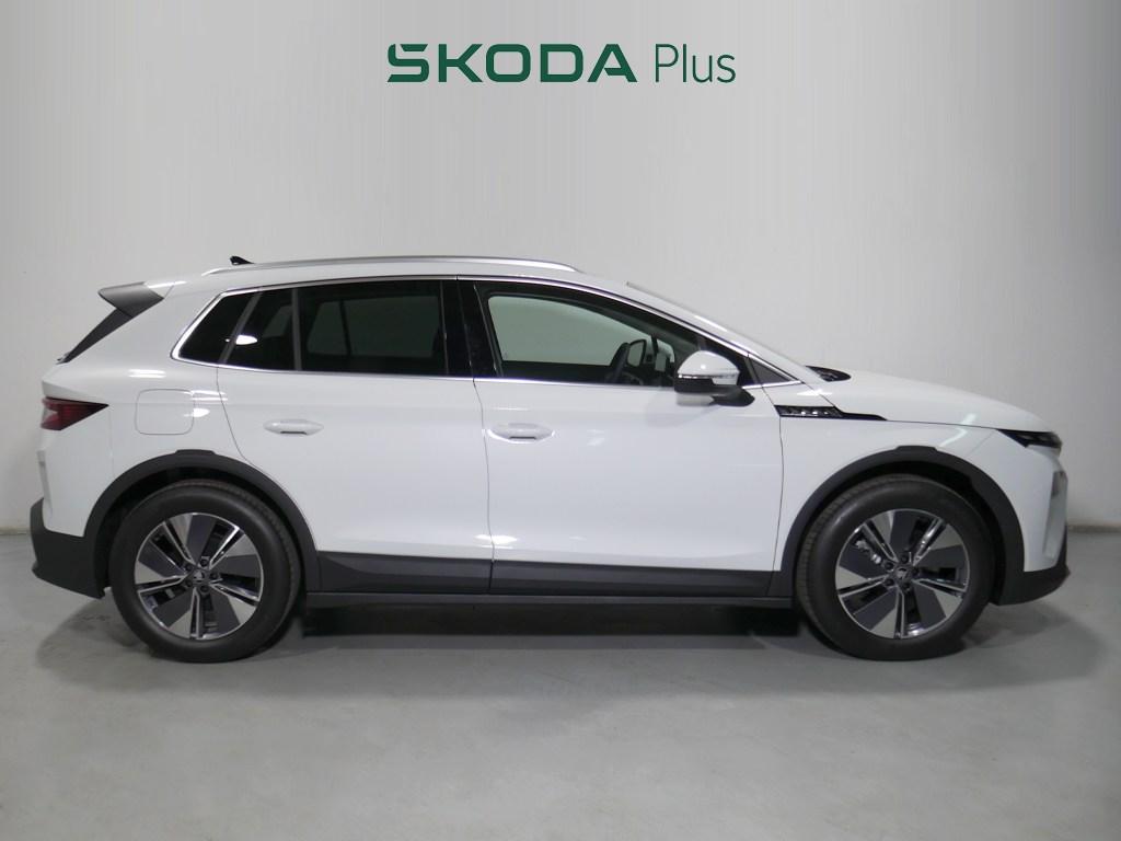Skoda Elroq 85 82 kWh 210 kW (286 CV) - 2