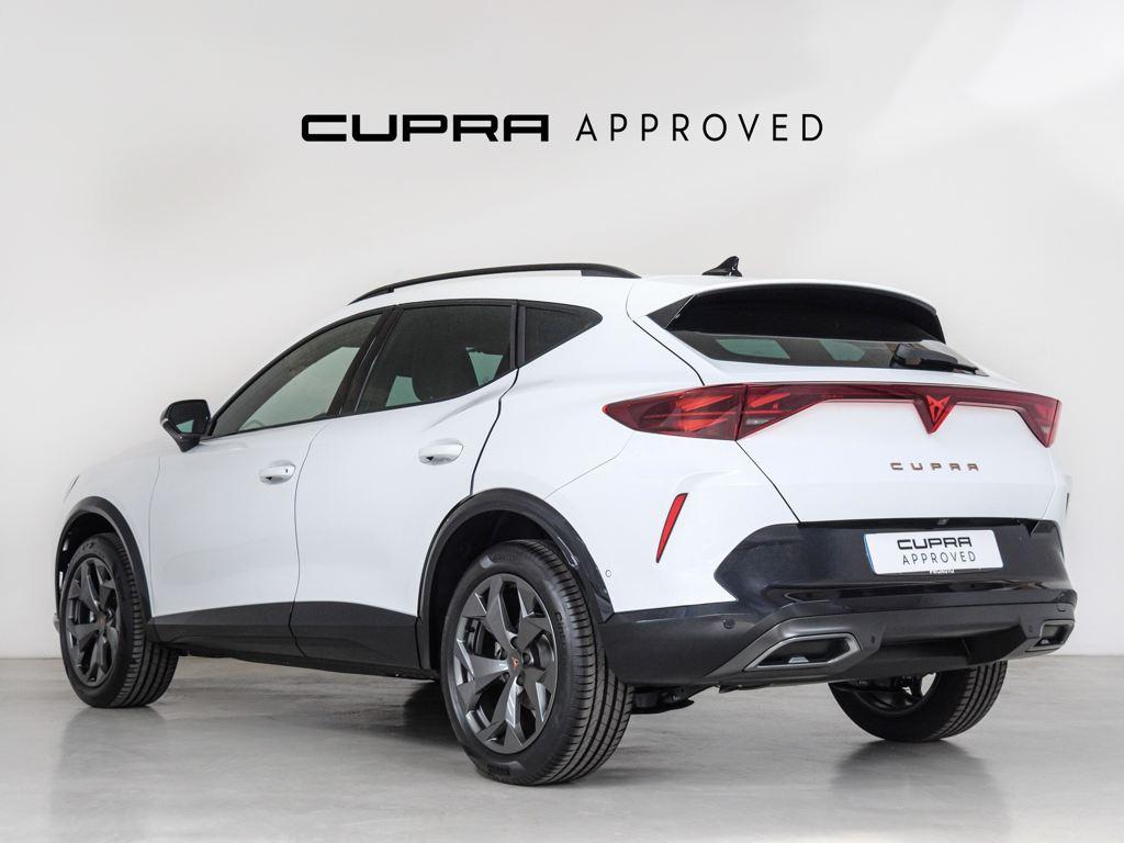CUPRA Formentor 1.5 eTSI DSG 110 kW (150 CV) - 1