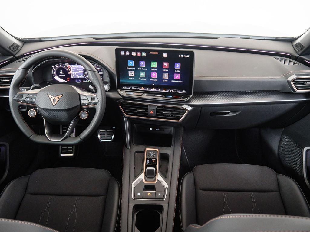 CUPRA Formentor 1.5 eTSI DSG 110 kW (150 CV) - 3