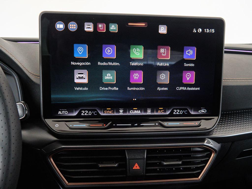 CUPRA Formentor 1.5 eTSI DSG 110 kW (150 CV) - 8