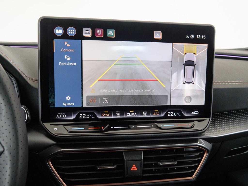 CUPRA Formentor 1.5 eTSI DSG 110 kW (150 CV) - 9