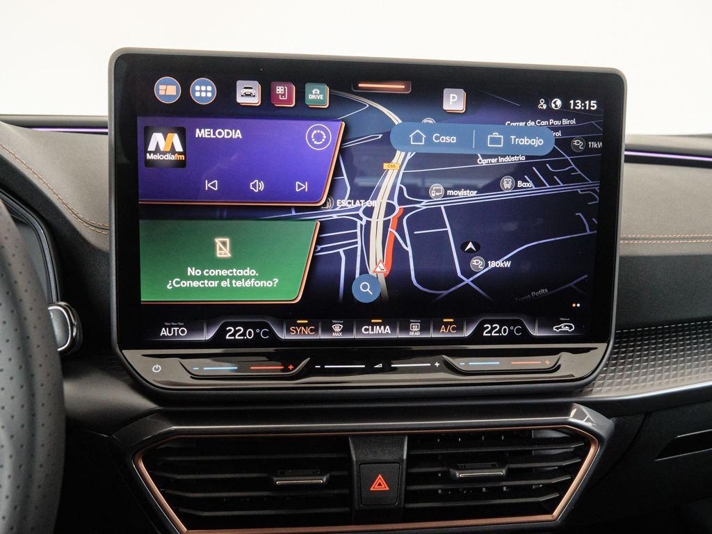 CUPRA Formentor 1.5 eTSI DSG 110 kW (150 CV) - 10