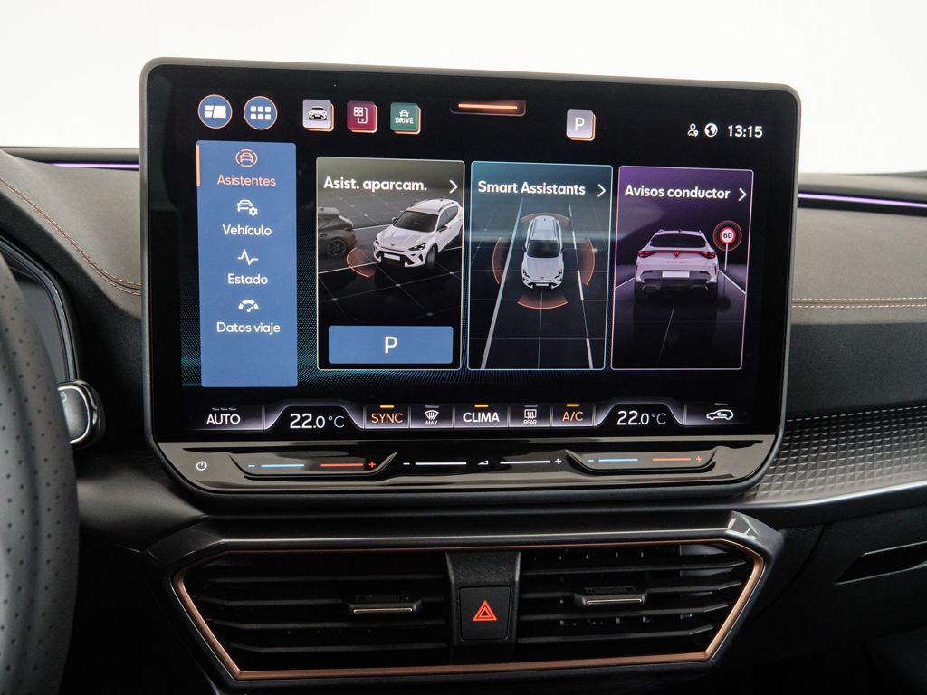 CUPRA Formentor 1.5 eTSI DSG 110 kW (150 CV) - 11