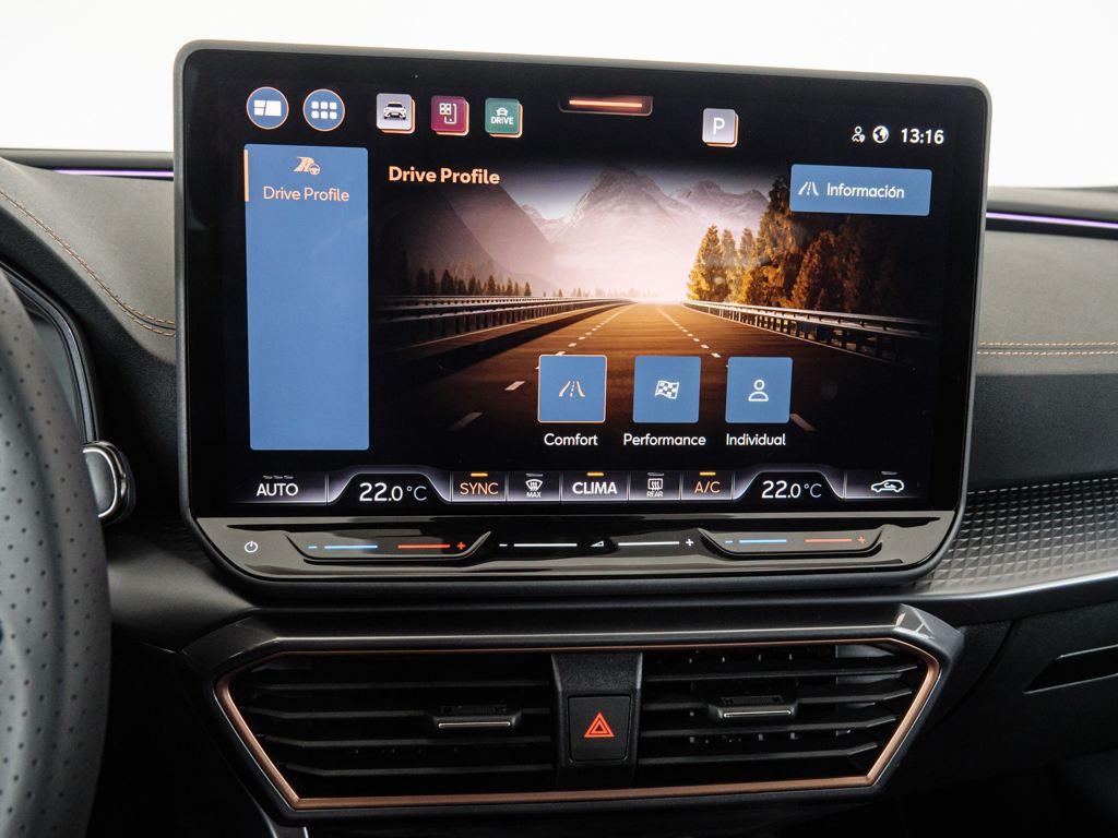 CUPRA Formentor 1.5 eTSI DSG 110 kW (150 CV) - 12