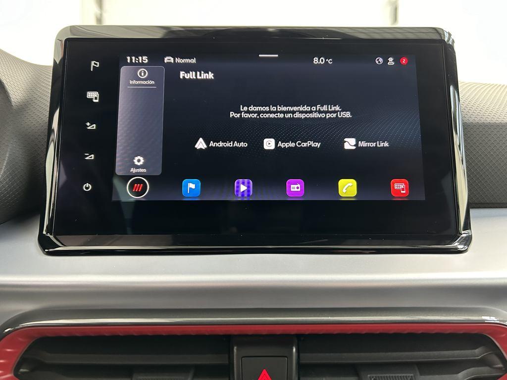 SEAT Ibiza 1.0 TSI FR Salta 85 kW (115 CV) - 8