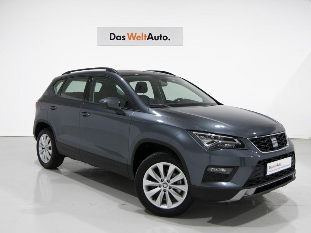 SEAT Ateca 2.0 TDI S&S Style Edition 110 kW (150 CV) - 0