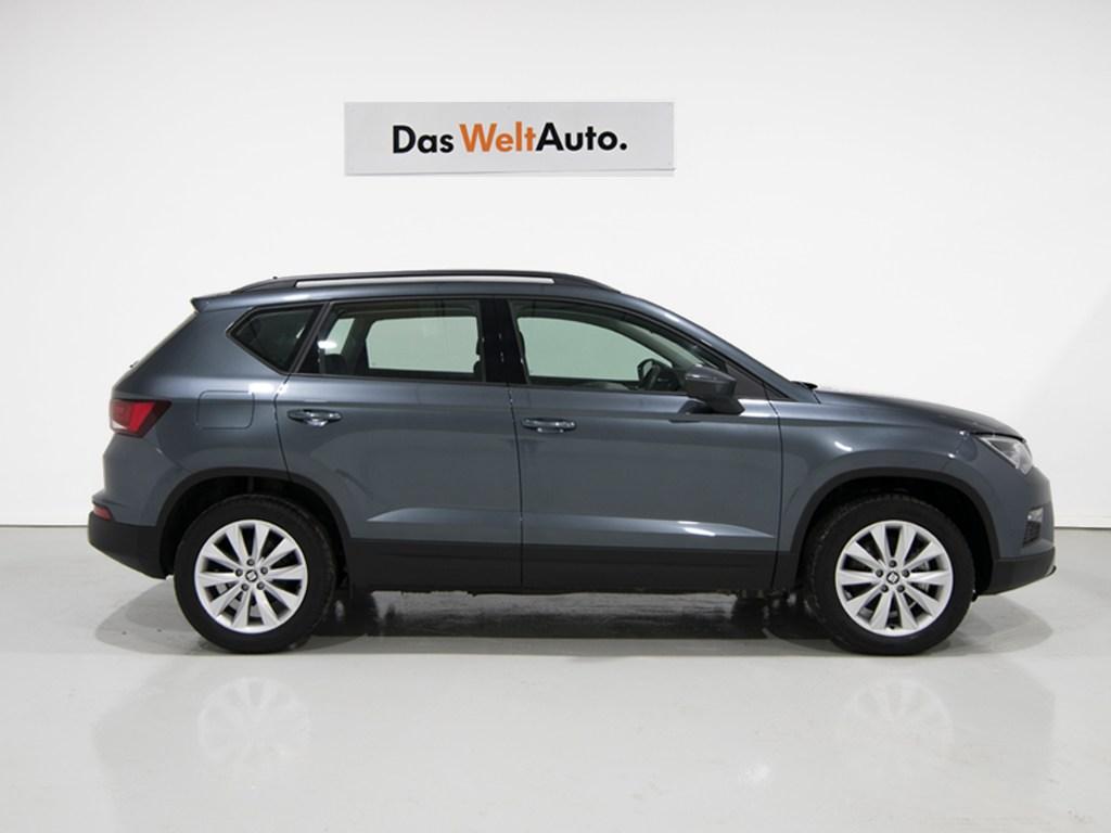 SEAT Ateca 2.0 TDI S&S Style Edition 110 kW (150 CV) - 2