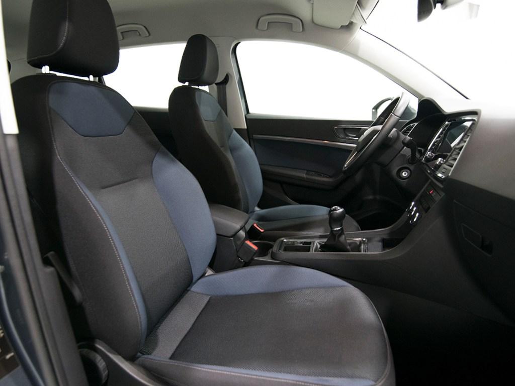 SEAT Ateca 2.0 TDI S&S Style Edition 110 kW (150 CV) - 4