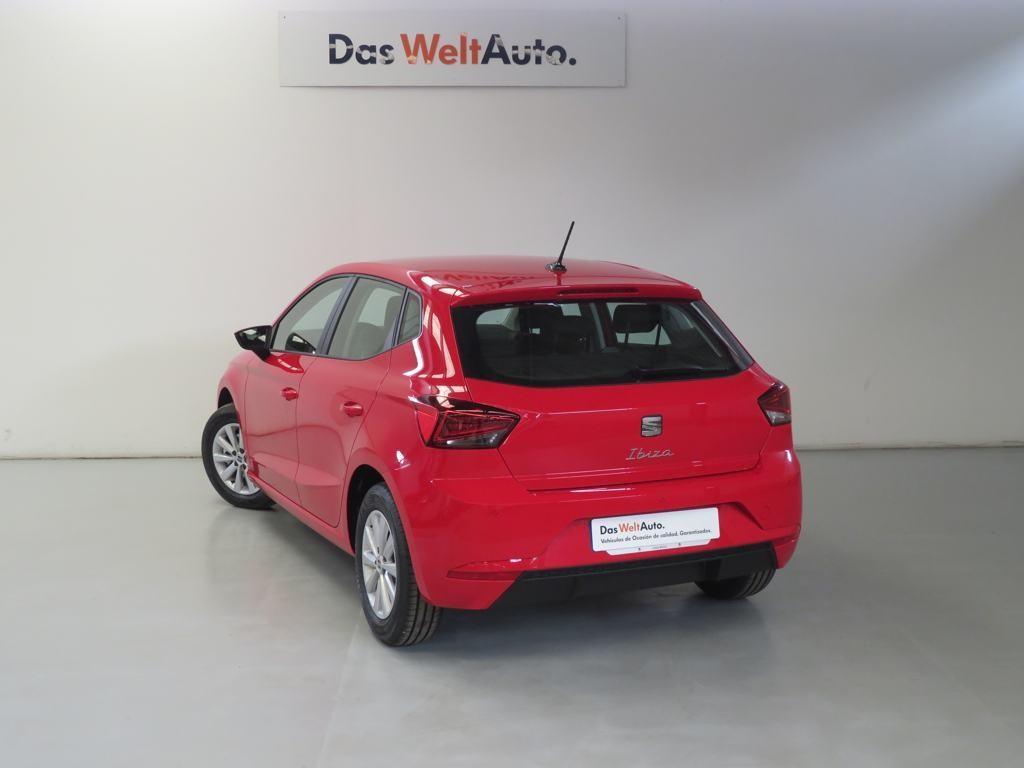 SEAT Ibiza 1.0 TSI Style Plus 81 kW (110 CV) - 1