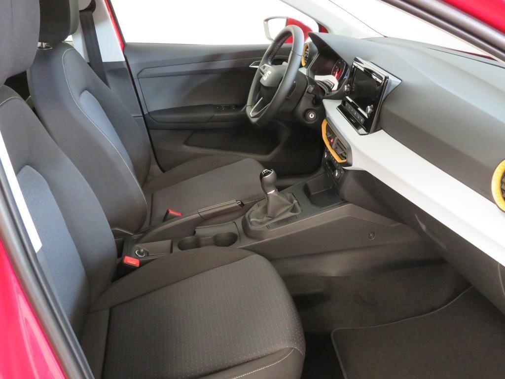 SEAT Ibiza 1.0 TSI Style Plus 81 kW (110 CV) - 4