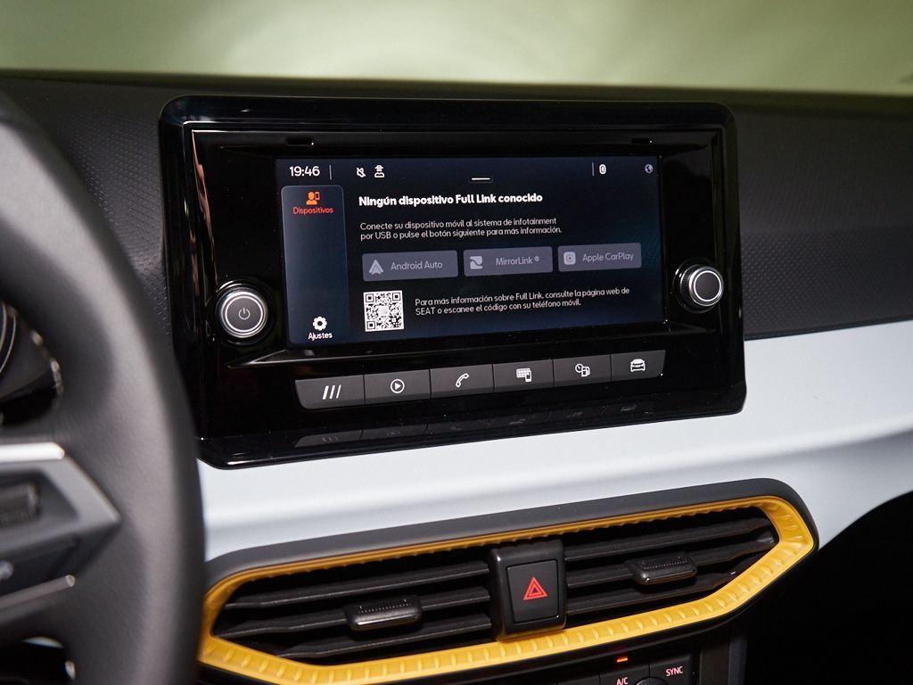SEAT Ibiza 1.0 TSI Style Plus 81 kW (110 CV) - 12