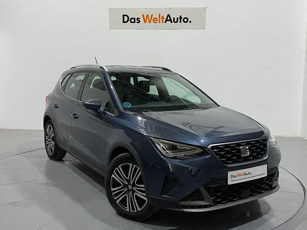 SEAT Arona 1.0 TSI FR XM 85 kW (115 CV) - 0