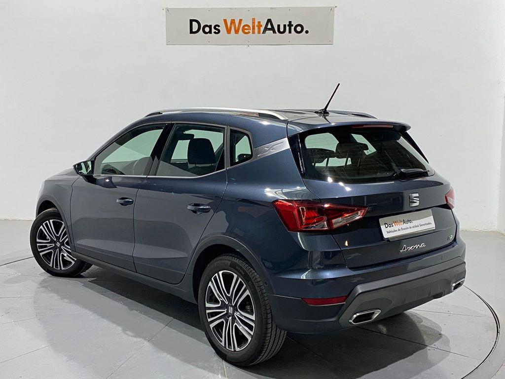 SEAT Arona 1.0 TSI FR XM 85 kW (115 CV) - 1