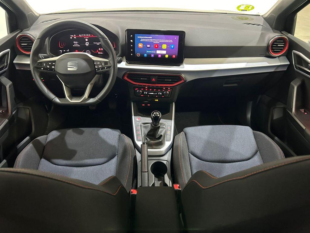 SEAT Arona 1.0 TSI FR XM 85 kW (115 CV) - 3