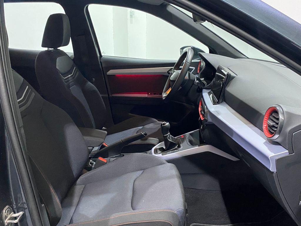 SEAT Arona 1.0 TSI FR XM 85 kW (115 CV) - 4