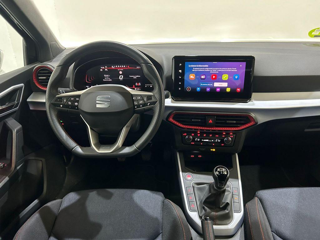 SEAT Arona 1.0 TSI FR XM 85 kW (115 CV) - 11