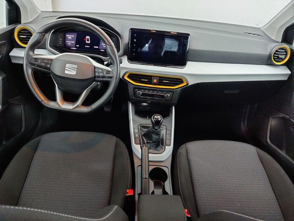 SEAT Arona 1.0 TSI Style Special Edition 85 kW (115 CV) - 3