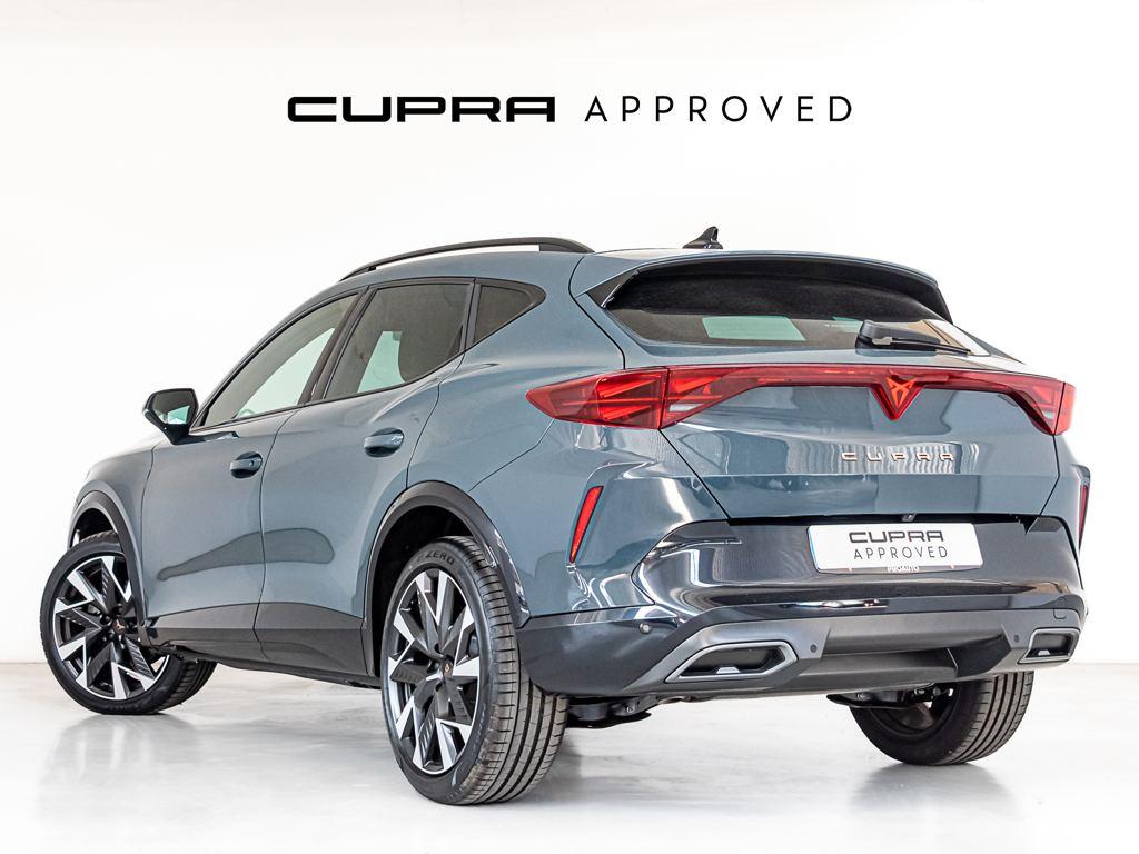 CUPRA Formentor 1.5 eTSI DSG 110 kW (150 CV) - 1