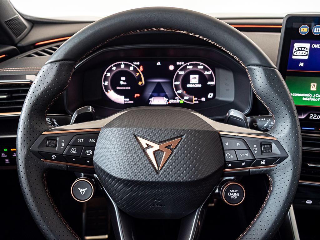 CUPRA Formentor 1.5 eTSI DSG 110 kW (150 CV) - 9