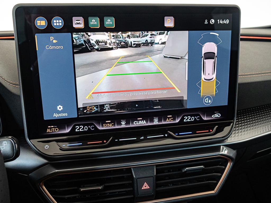 CUPRA Formentor 1.5 eTSI DSG 110 kW (150 CV) - 12