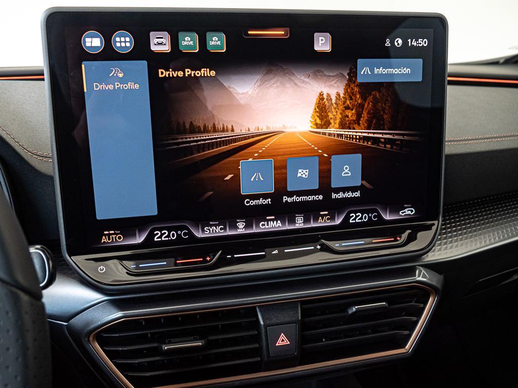 CUPRA Formentor 1.5 eTSI DSG 110 kW (150 CV) - 15