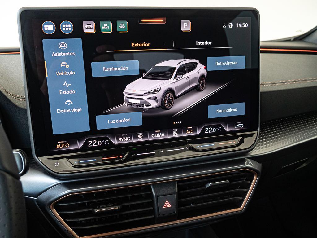 CUPRA Formentor 1.5 eTSI DSG 110 kW (150 CV) - 16