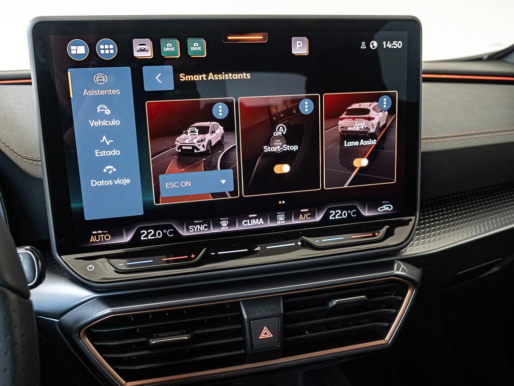 CUPRA Formentor 1.5 eTSI DSG 110 kW (150 CV) - 17