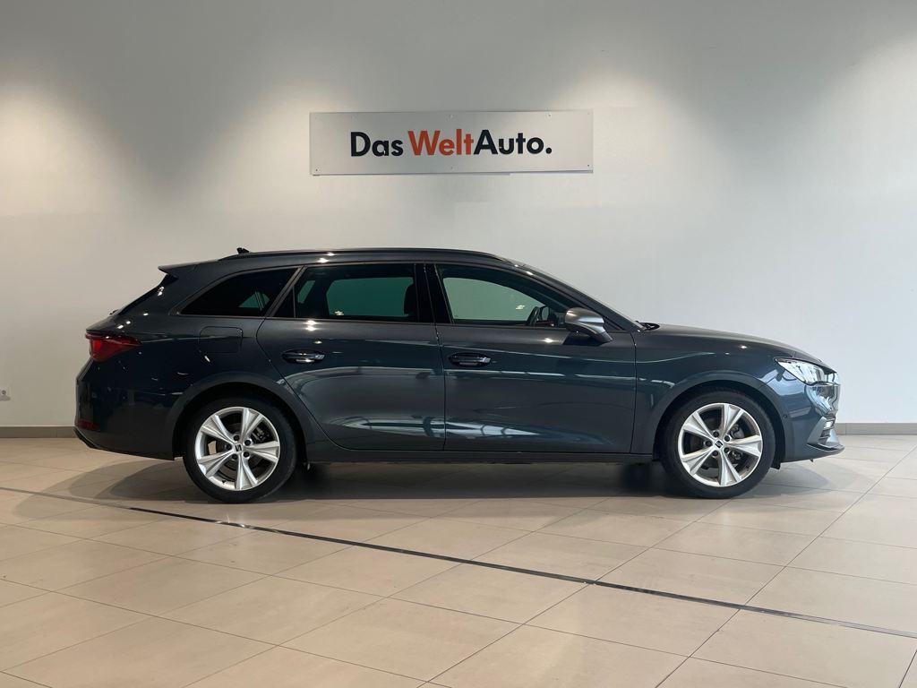 SEAT León ST 1.5 eTSI S&S FR Special Edition Vision DSG 110 kW (150 CV) - 2