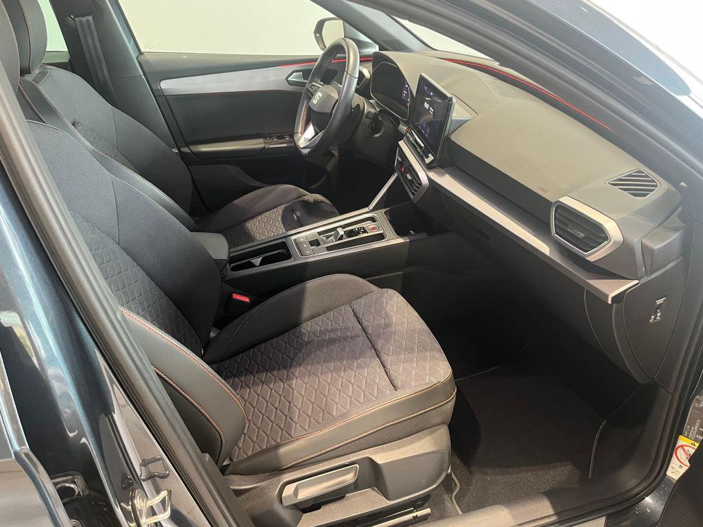 SEAT León ST 1.5 eTSI S&S FR Special Edition Vision DSG 110 kW (150 CV) - 4