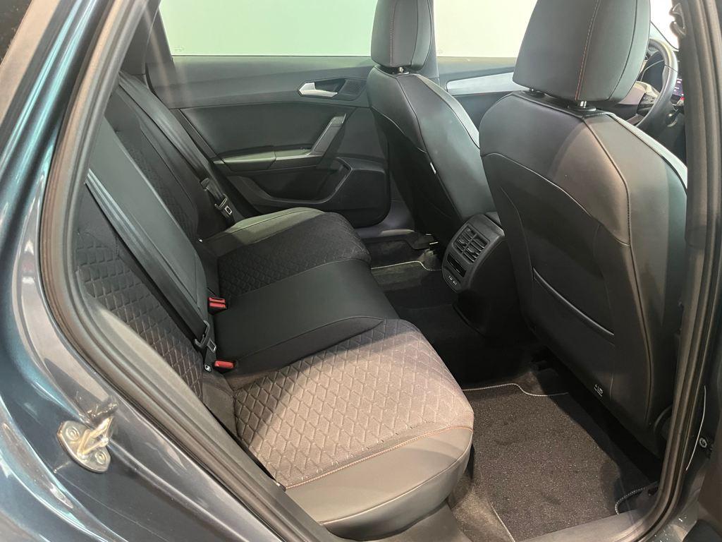 SEAT León ST 1.5 eTSI S&S FR Special Edition Vision DSG 110 kW (150 CV) - 5