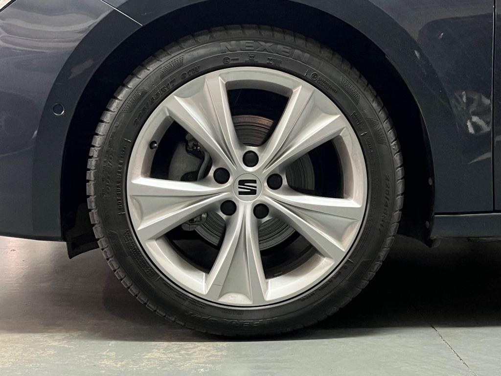 SEAT León ST 1.5 eTSI S&S FR Special Edition Vision DSG 110 kW (150 CV) - 7