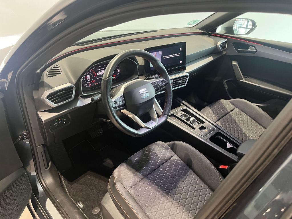 SEAT León ST 1.5 eTSI S&S FR Special Edition Vision DSG 110 kW (150 CV) - 8