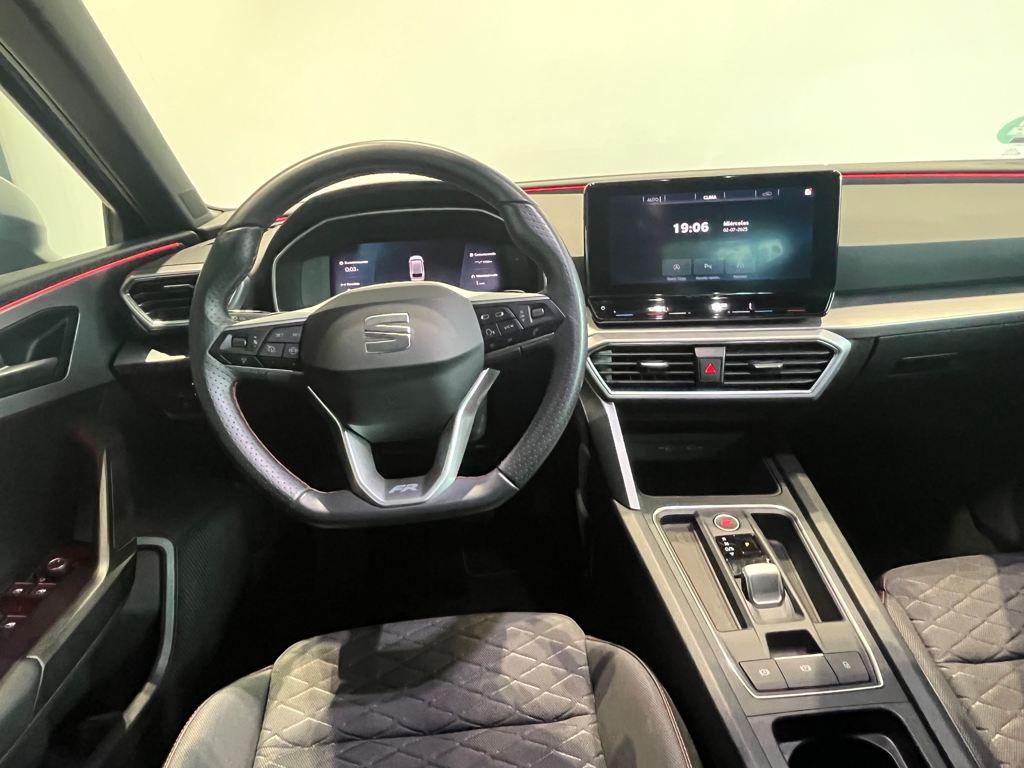 SEAT León ST 1.5 eTSI S&S FR Special Edition Vision DSG 110 kW (150 CV) - 9