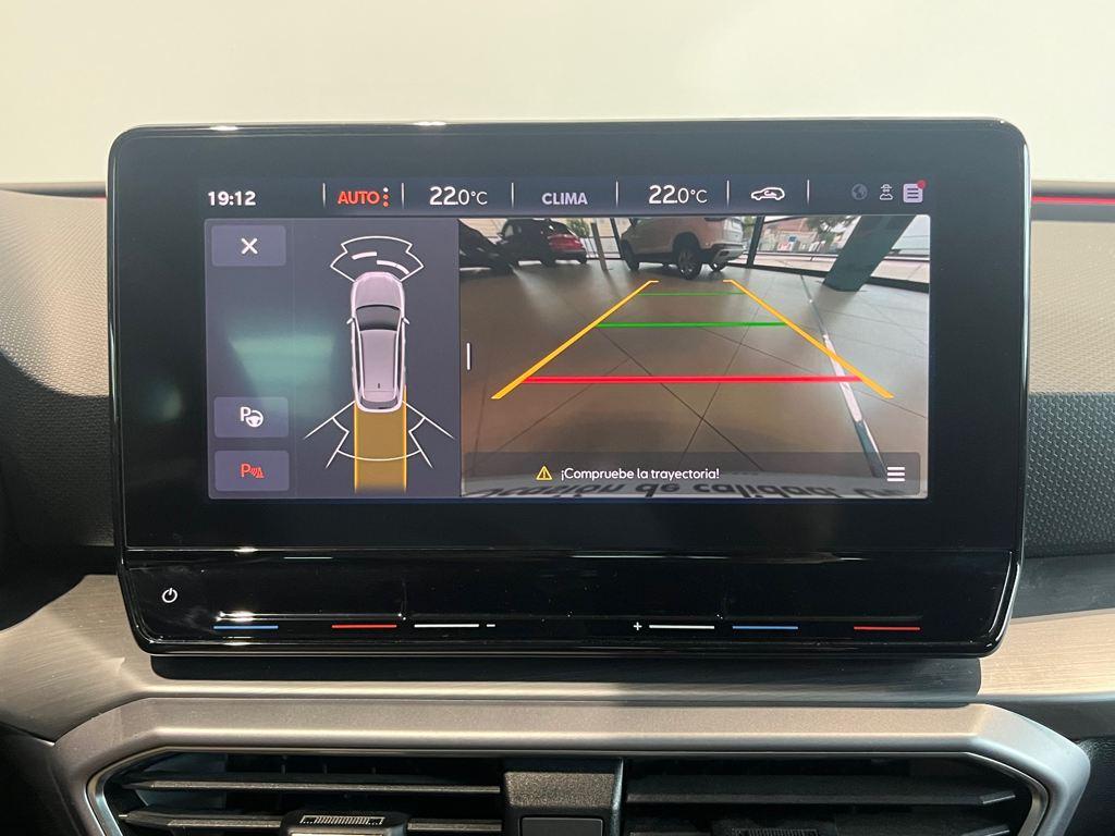 SEAT León ST 1.5 eTSI S&S FR Special Edition Vision DSG 110 kW (150 CV) - 10