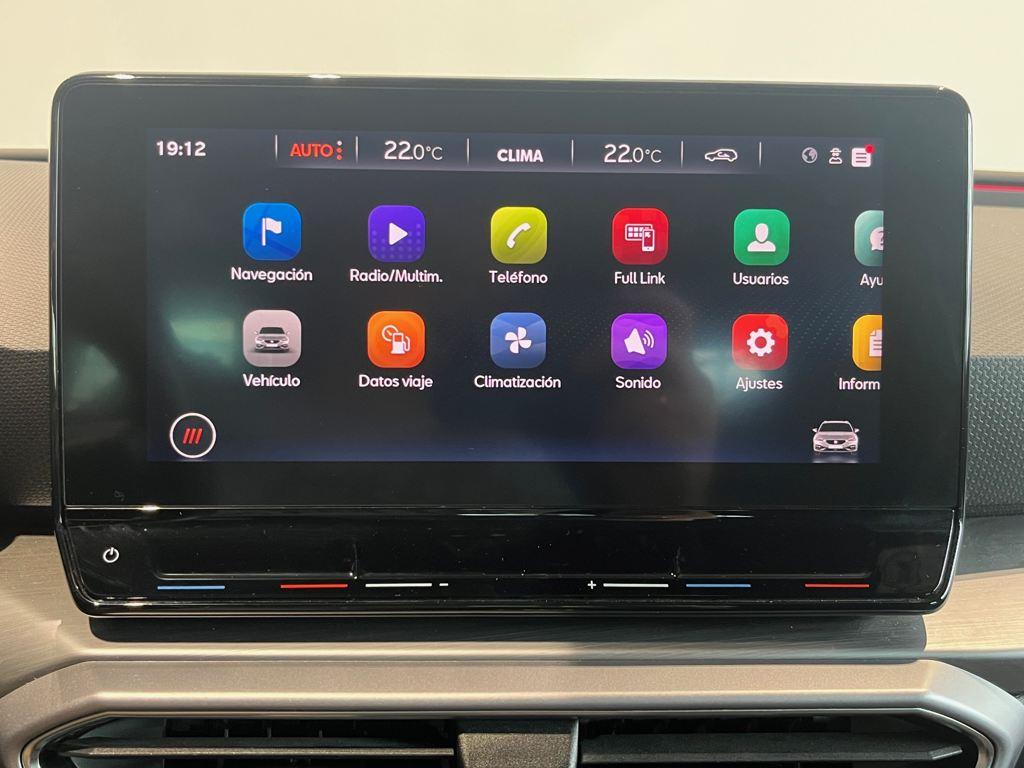 SEAT León ST 1.5 eTSI S&S FR Special Edition Vision DSG 110 kW (150 CV) - 11